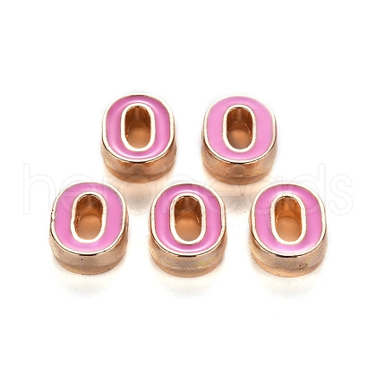 Alloy Enamel Beads ENAM-R055-03-00-RS-1