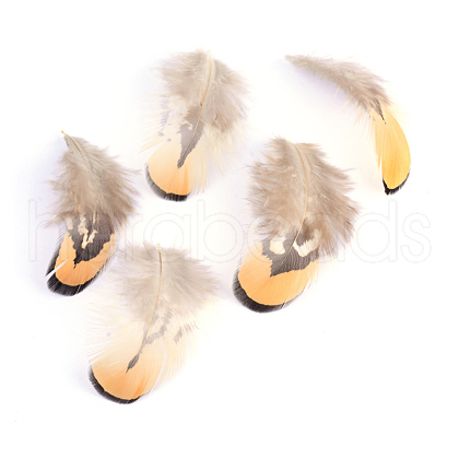 Chicken Feather Costume Accessories X-FIND-Q047-01-1