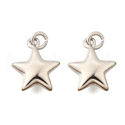Brass Pendants KK-I275-09P-02-1