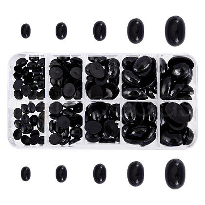 Plastic Doll Noses Crafts Accessories DIY-WH0189-23B-1
