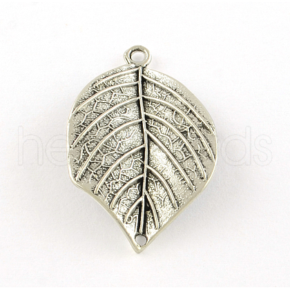Tibetan Style Alloy Pendants TIBE-Q050-28AS-LF-1