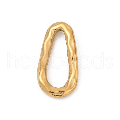 304 Stainless Steel Pendants STAS-C121-26G-1