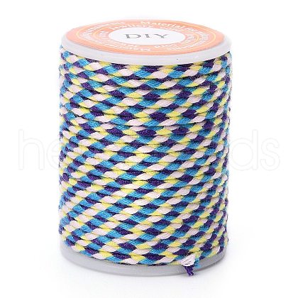 4-Ply Polycotton Cord X1-OCOR-Z003-D21-1