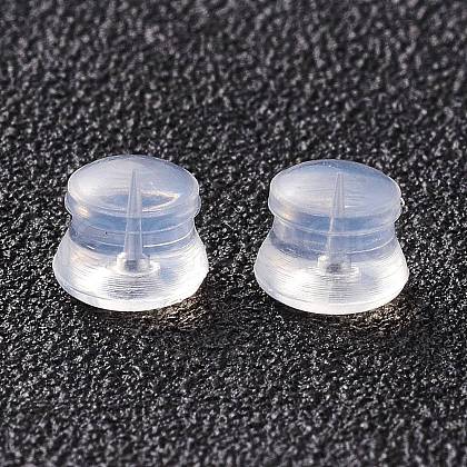 Silicone Ear Nuts X-SIL-K001-01B-1