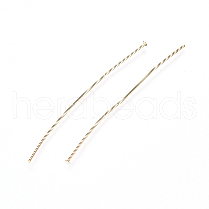 304 Stainless Steel Flat Head Pins STAS-I314-A10-G-1