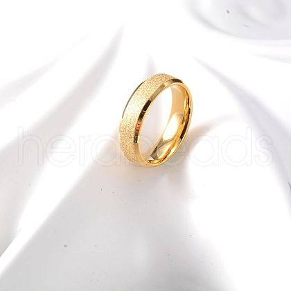 304 Stainless Steel Finger Rings FS-WG536B8-10-1