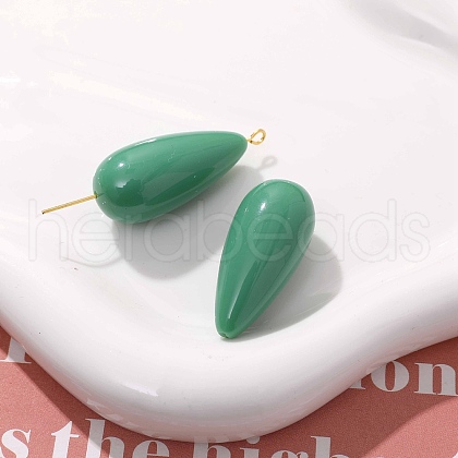 Opaque Resin Beads CRES-D306-06A-1