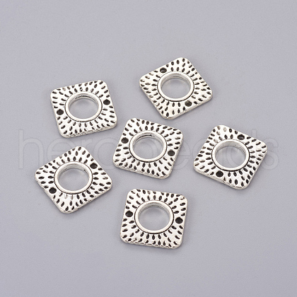 Tibetan Style Alloy Links/Connectors LF9252Y-1