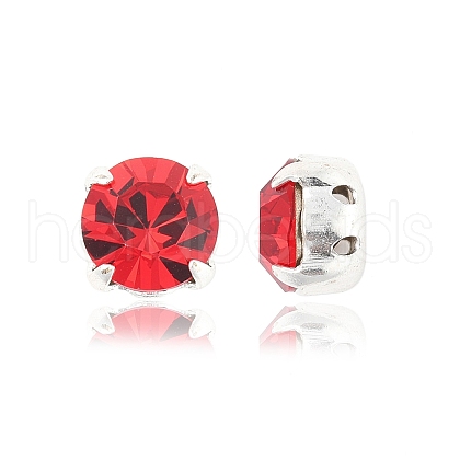 Preciosa® MAXIMA Crystal in Sew-On Cup X-PRC-SS39-90070-S-1