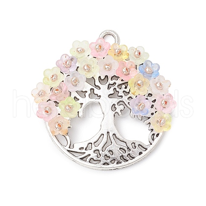 Alloy Pendants PALLOY-MZ00669-02-1