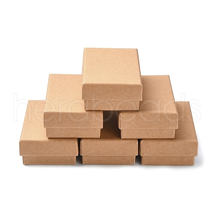 Cardboard Jewelry Set Box CBOX-YW0001-01-1