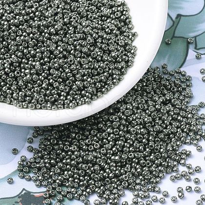 MIYUKI Round Rocailles Beads SEED-X0054-RR1087-1