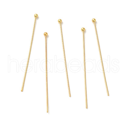 304 Stainless Steel Ball Head Pins STAS-K285-03A-G-1