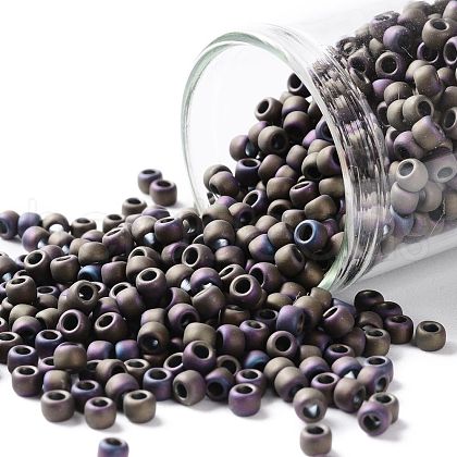 TOHO Round Seed Beads X-SEED-TR08-0615-1