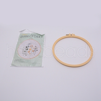 DIY Embroidery Accessories Set DIY-CJC0001-35A-1