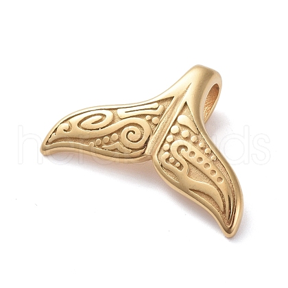 304 Stainless Steel Pendants STAS-I127-092G-1