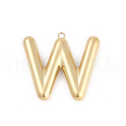 304 Stainless Steel Pendants STAS-I325-146G-W-1