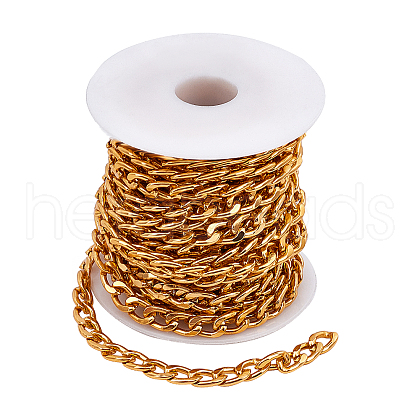 CHGCRAFT DIY Chain Necklaces Making Kits DIY-CA0002-43-1