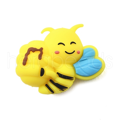 Silicone Beads SIL-V007-04-1