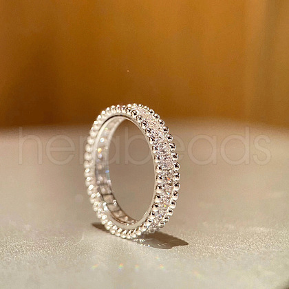 Alloy Finger Rings for Women FS-WG080E0-03-1