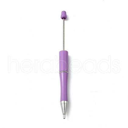 ABS Plastic Nail Art Rhinestones Pickers Beadable Pens AJEW-C040-03A-1