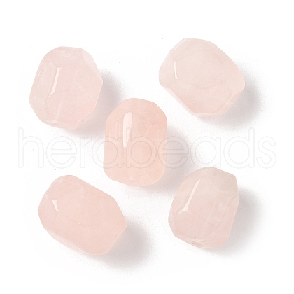 Natural Rose Quartz Beads G-D307-A01-1