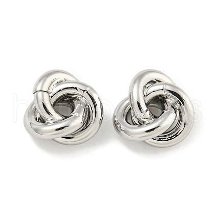 Brass Beads KK-Q820-39P-1