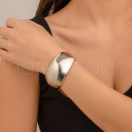 Alloy Bangles for Women FS-WGCBF0C-10-1
