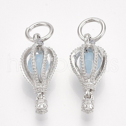 Alloy Pendants MPDL-S066-104B-1