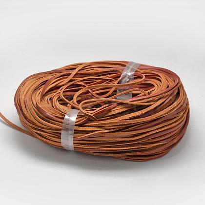 Leather Cords WL-R007-3x2-03-1