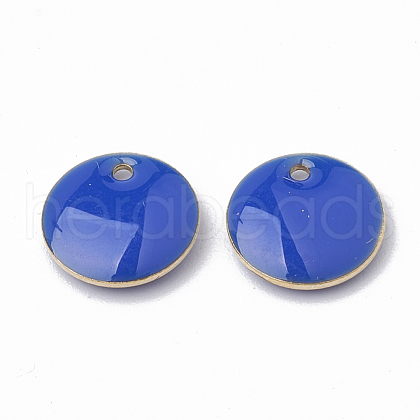 Brass Charms KK-S345-056A-02-1