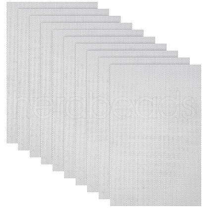 Aluminum Screen AJEW-WH0518-94A-1