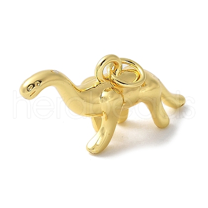 Brass Pendants KK-S518-12A-G-1