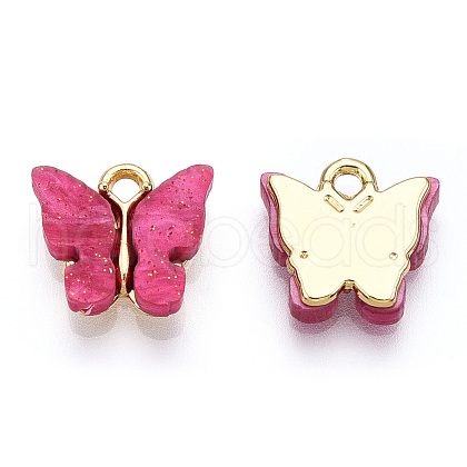 Alloy Pendants RESI-S385-004A-1