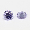 Cubic Zirconia Cabochons ZIRC-M002-4mm-004-2