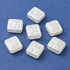 ABS Plastic Imitation Pearl Beads KY-I009-19-2