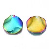 201 Stainless Steel Pendants STAS-S119-067-3