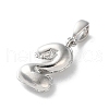 Brass Pendants KK-L227-012P-02-2