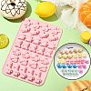 7 Different Animal Shaped Silicone Molds ST-CJ0007-29-6