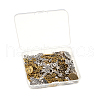 Tibetan Style Pendants and Tibetan Style Alloy Chandelier Components Links TIBEP-TA0002-28-24