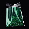 Rectangle OPP Cellophane Bags for Christmas OPC-L001-35B-3