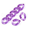 Transparent Acrylic Linking Rings OACR-S036-001A-J07-3