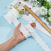 FIBLOOM 10 Yrads Polyester Embroidery Ribbons DIY-FI0001-12A-3
