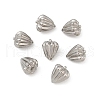 304 Stainless Steel Beads STAS-Q358-01P-1