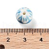 Handmade Porcelain Beads PORC-O005-05-3