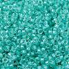 Glass Cylinder Beads SEED-L011-11B-15-3