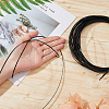 ABS Plastic Edge Elastic Band AJEW-WH0270-277A-3