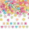 ARRICRAFT Acrylic Beads TACR-AR0001-27-1