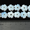 Opalite Beads Strands G-H023-B15-01-5