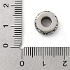 316 Surgical Stainless Steel European Beads STAS-S173-32AS-3